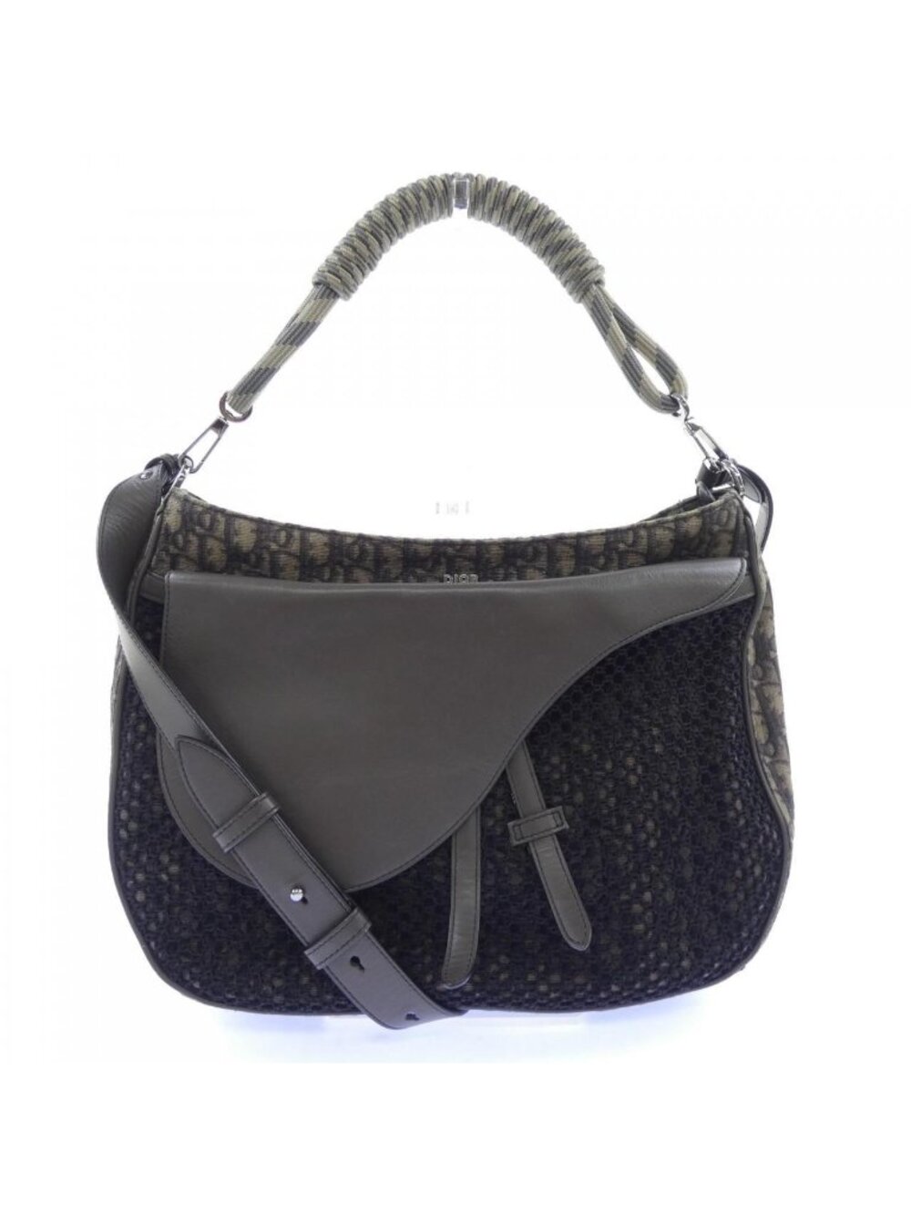 Dior Shoulder Bag Brown